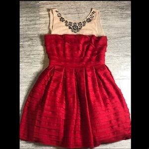 BCBGMAXAZRIA Women’s Dress